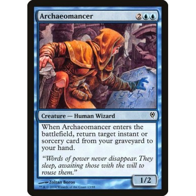 Archaeomancer