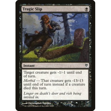 Tragic Slip