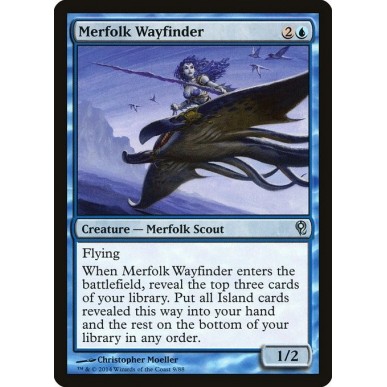Merfolk Wayfinder