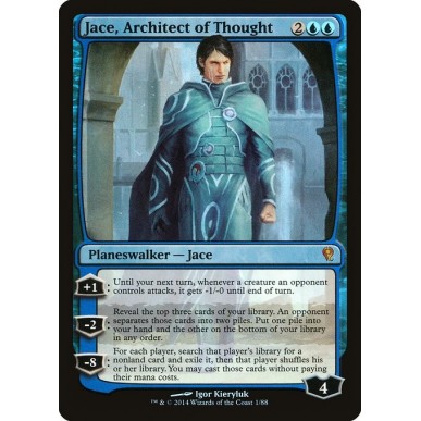 Jace, Architect of Thought
