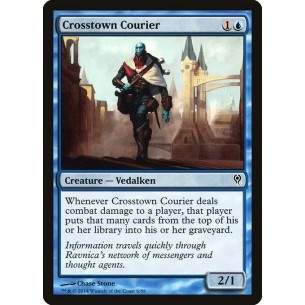 Crosstown Courier