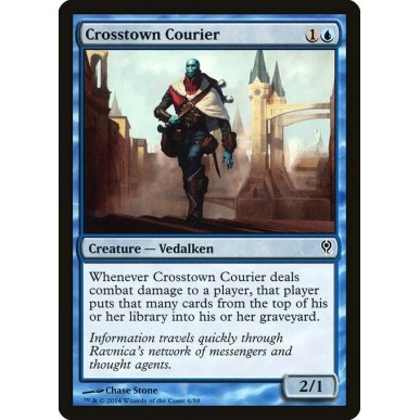 Crosstown Courier