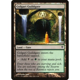 Golgari Guildgate