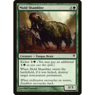 Mold Shambler