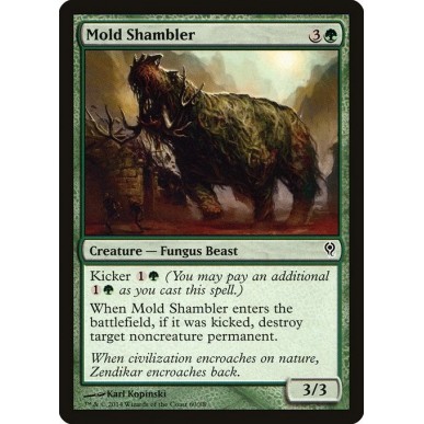 Mold Shambler