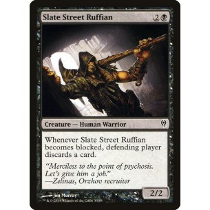 Slate Street Ruffian