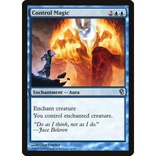 Control Magic