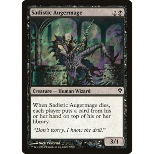 Sadistic Augermage