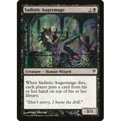 Sadistic Augermage