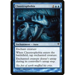 Claustrophobia