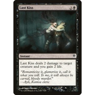 Last Kiss