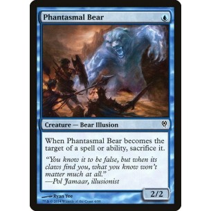 Phantasmal Bear
