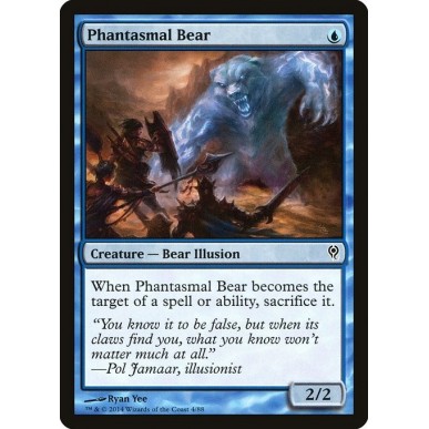 Phantasmal Bear