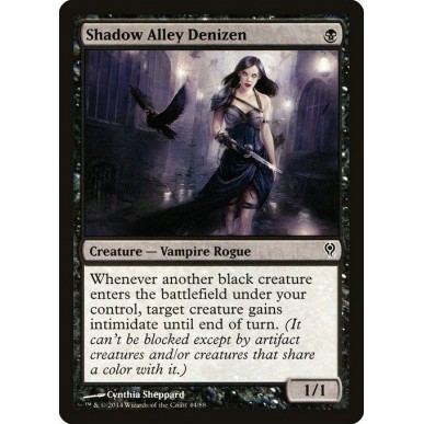 Shadow Alley Denizen