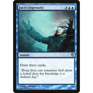 Jace's Ingenuity