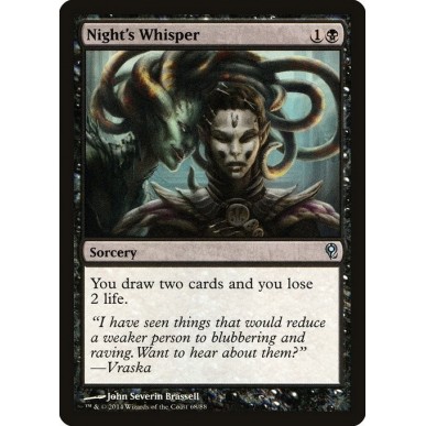 Night's Whisper