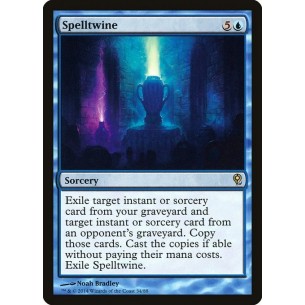 Spelltwine