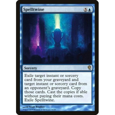 Spelltwine