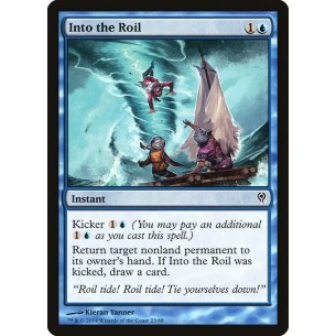 Into the Roil