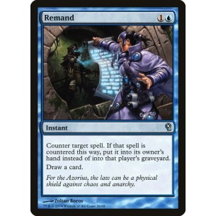 Remand