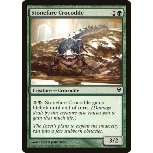 Stonefare Crocodile