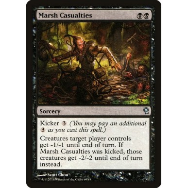 Marsh Casualties