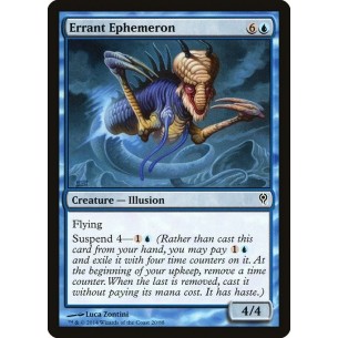 Errant Ephemeron