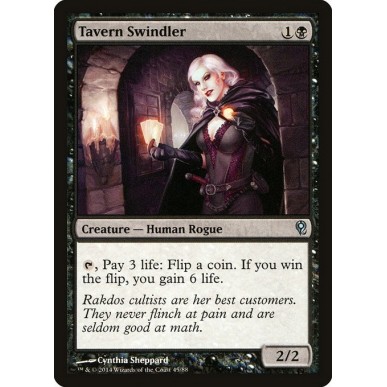 Tavern Swindler