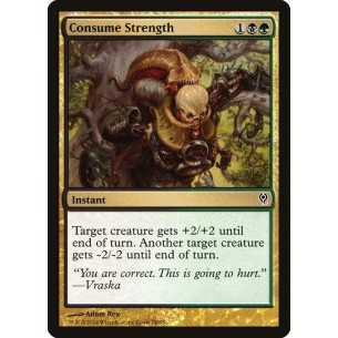 Consume Strength