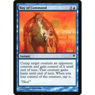 Ray of Command