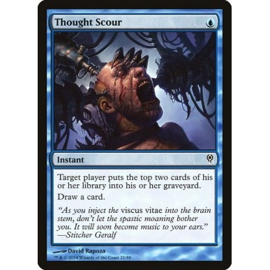 Thought Scour