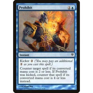 Prohibit