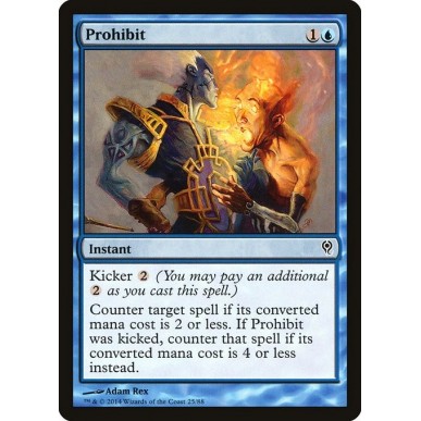 Prohibit