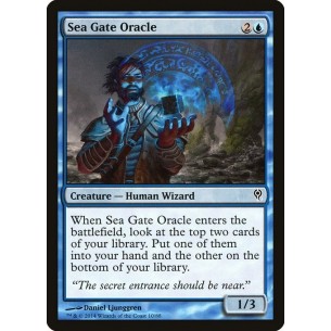 Sea Gate Oracle