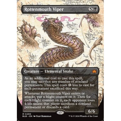 Rottenmouth Viper