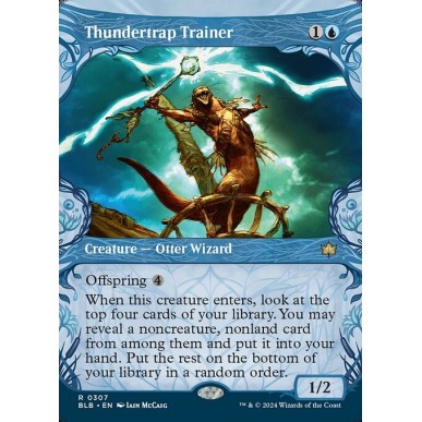 Thundertrap Trainer