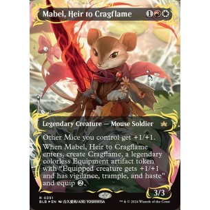 Mabel, Heir to Cragflame