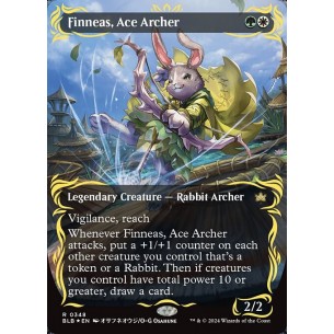 Finneas, Ace Archer