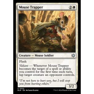 Topo Trappolatore