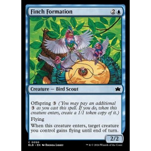 Formazione di Fringuelli