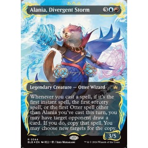 Alania, Divergent Storm