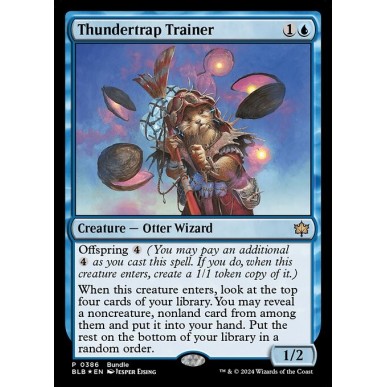 Thundertrap Trainer