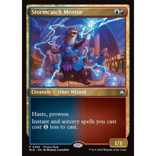 Stormcatch Mentor