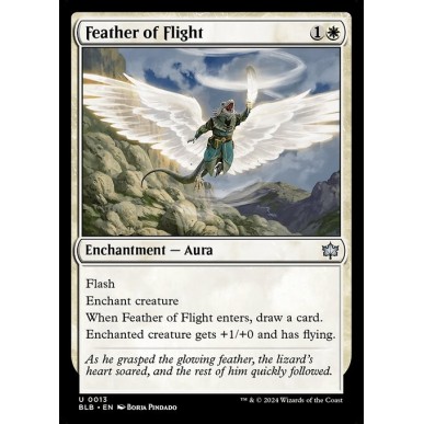 Feather of Flight