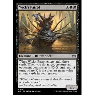 Pattuglia di Wick