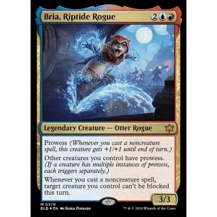 Bria, Furfante delle Maree