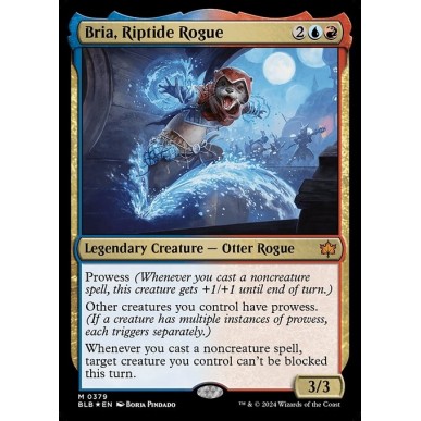 Bria, Furfante delle Maree
