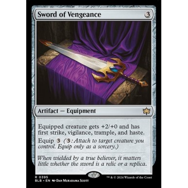 Sword of Vengeance