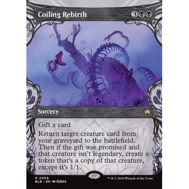 Coiling Rebirth