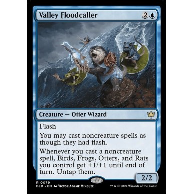 Valley Floodcaller